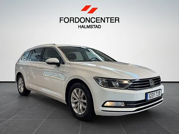 Volkswagen Passat 2016 photo 3