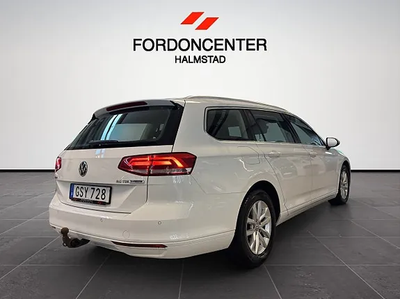 Volkswagen Passat 2016 photo 5