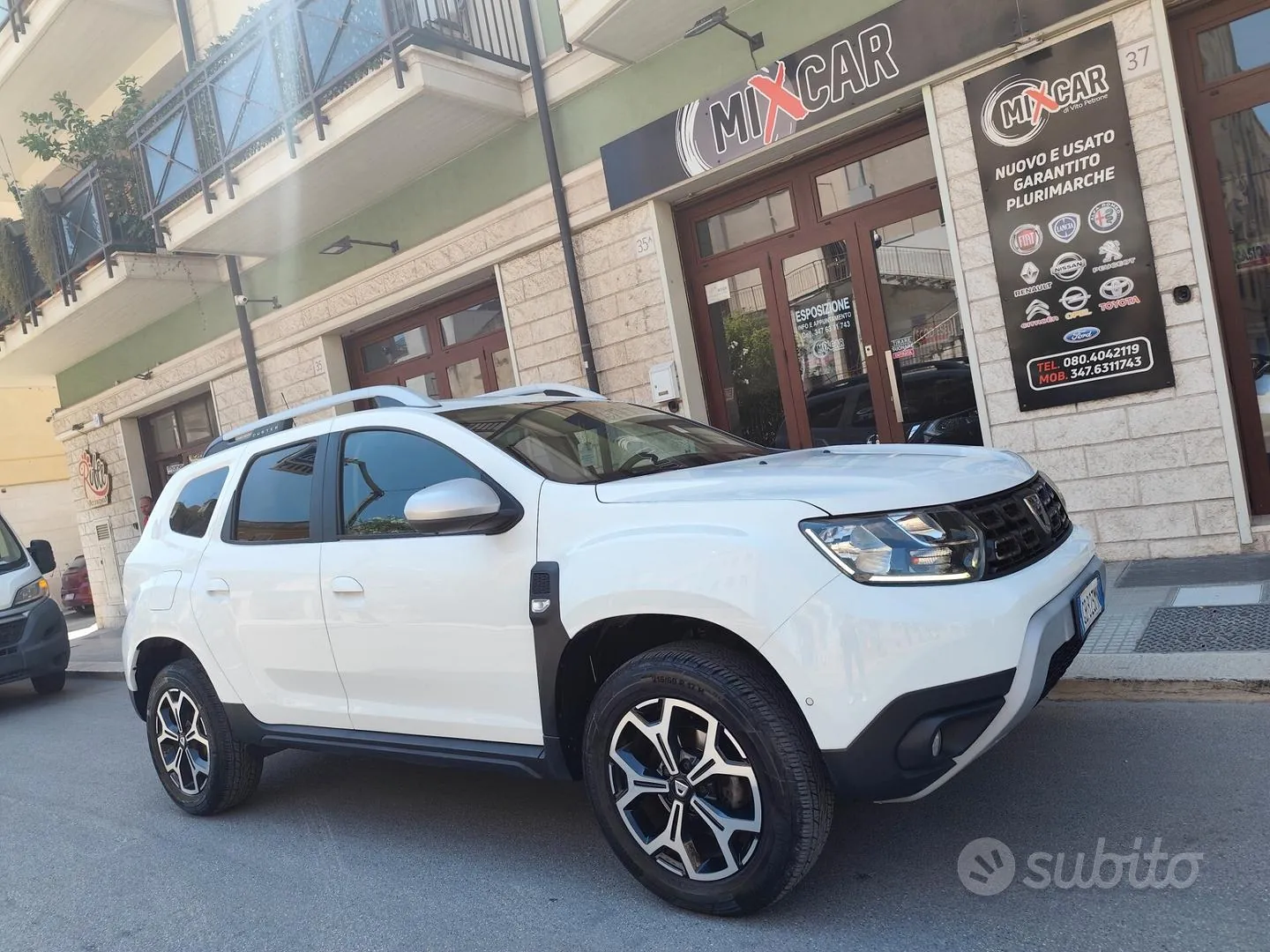 Dacia Duster