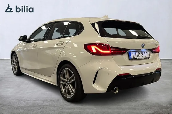 BMW 118I 2021 photo 2