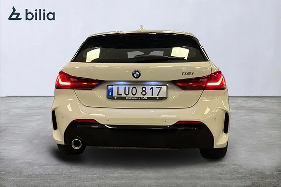 BMW 118I 2021 photo 4