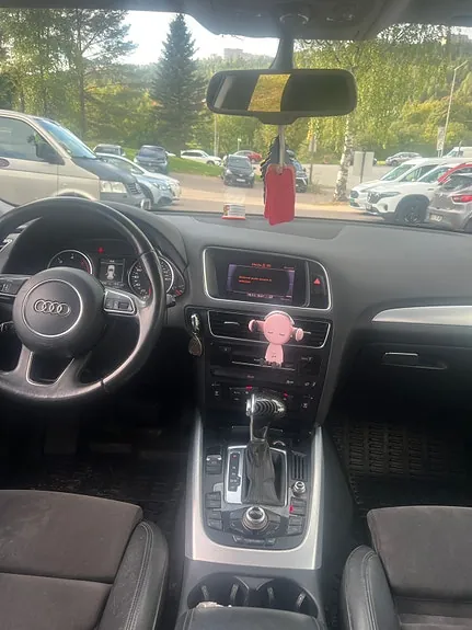Audi Q5 2013 photo 4