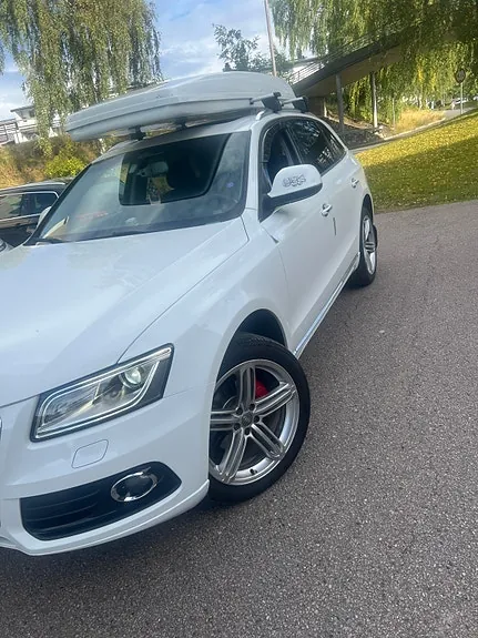 Audi Q5 2013 photo 3