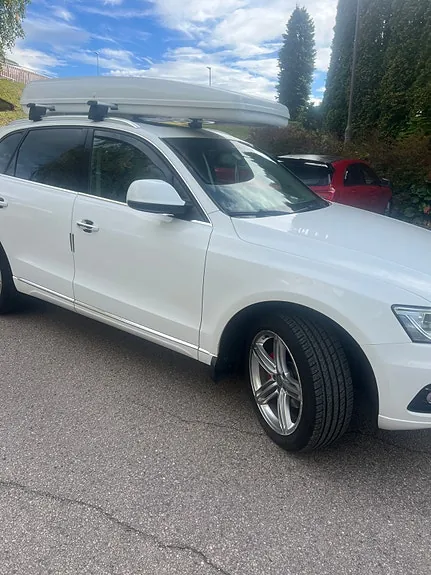 Audi Q5 2013 photo 2