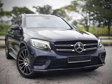 Mercedes-Benz Glc250