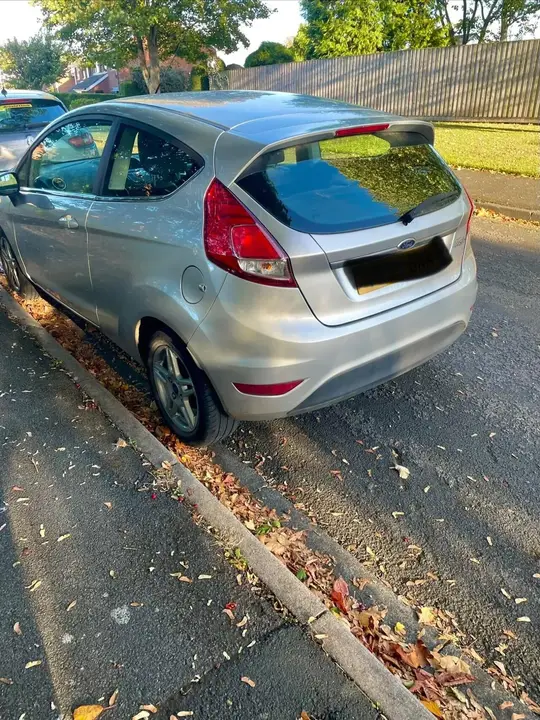 Ford Fiesta 2013 photo 4