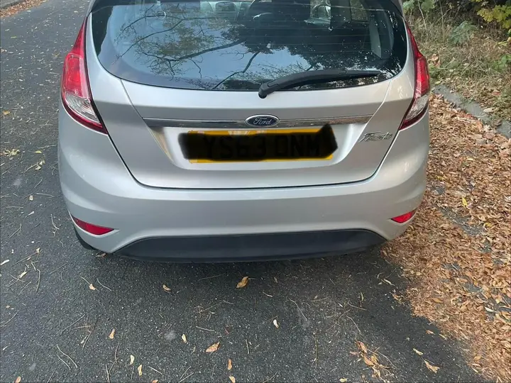 Ford Fiesta 2013 photo 5