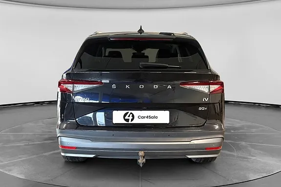 Skoda Enyaq 2023 photo 4