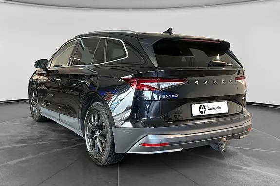 Skoda Enyaq 2023 photo 3