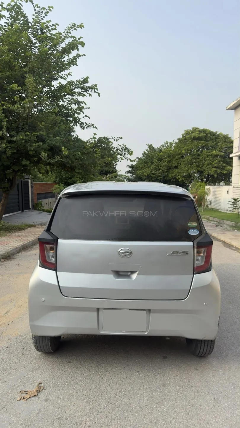 Daihatsu Mira