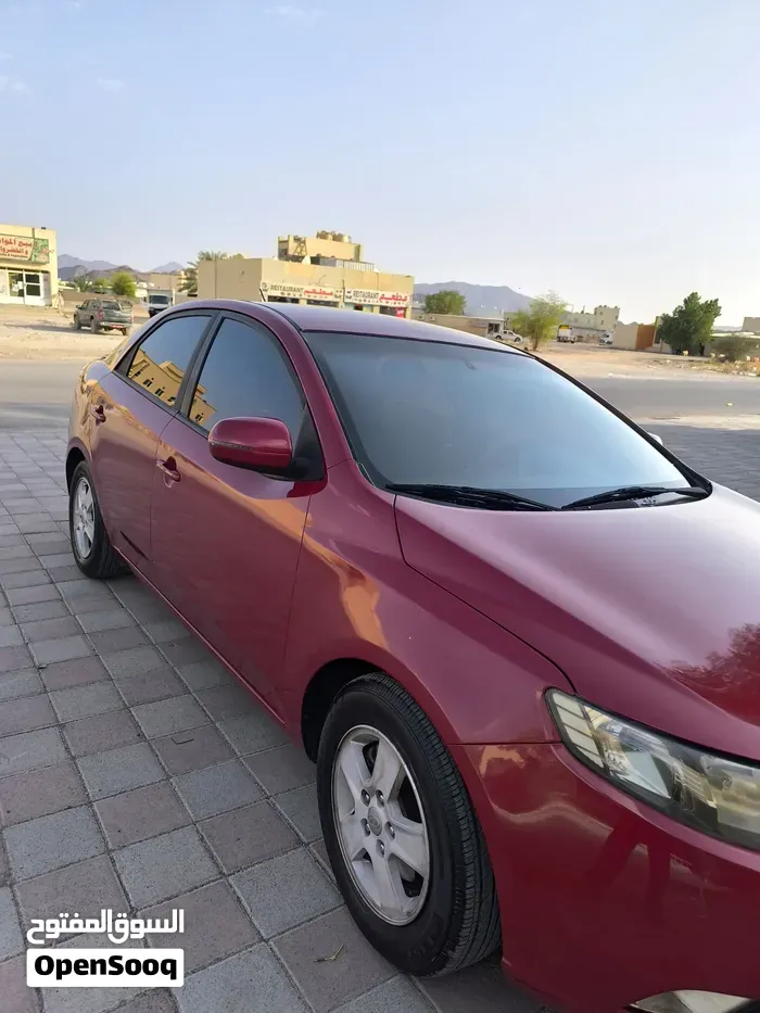 Kia Cerato 2013 photo 3