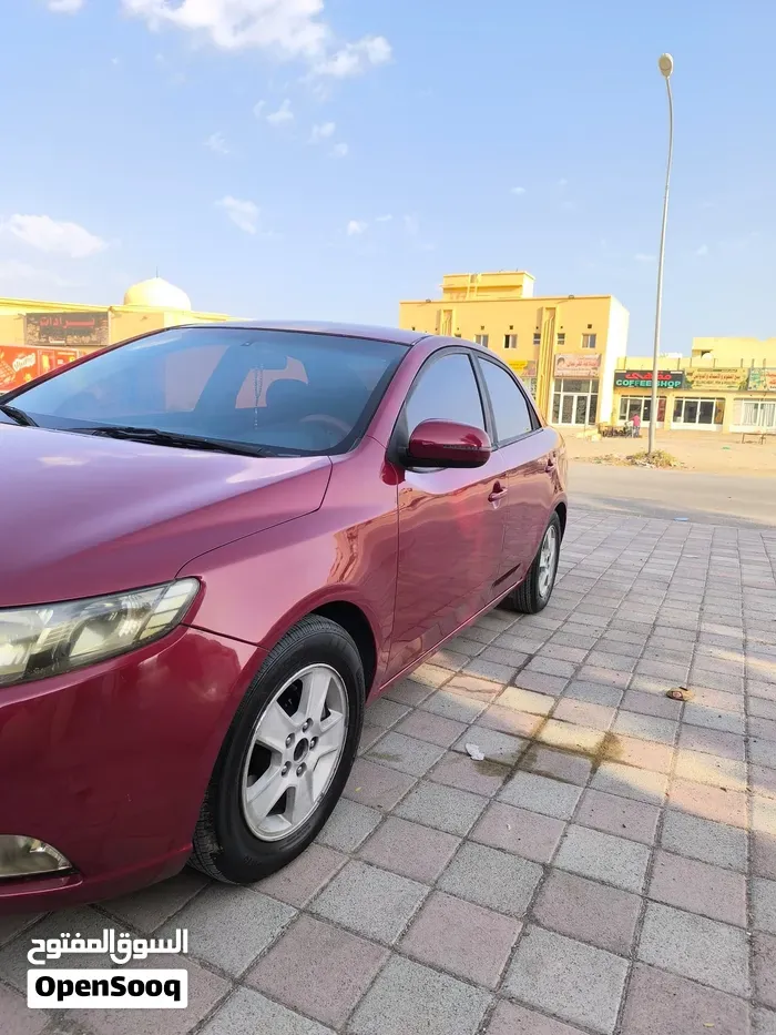 Kia Cerato 2013 photo 4