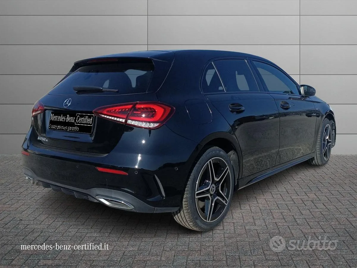 Mercedes-Benz A 250 E Phev (Eq-Power) 2021 photo 2