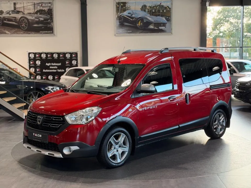 Dacia Dokker