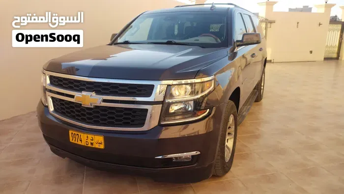 Chevrolet Suburban 2018 photo 5