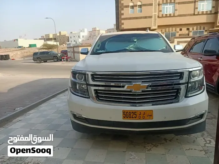 Chevrolet Suburban 2018 photo 4