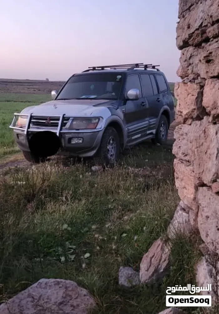 Mitsubishi Pajero Glx 1985 photo 5