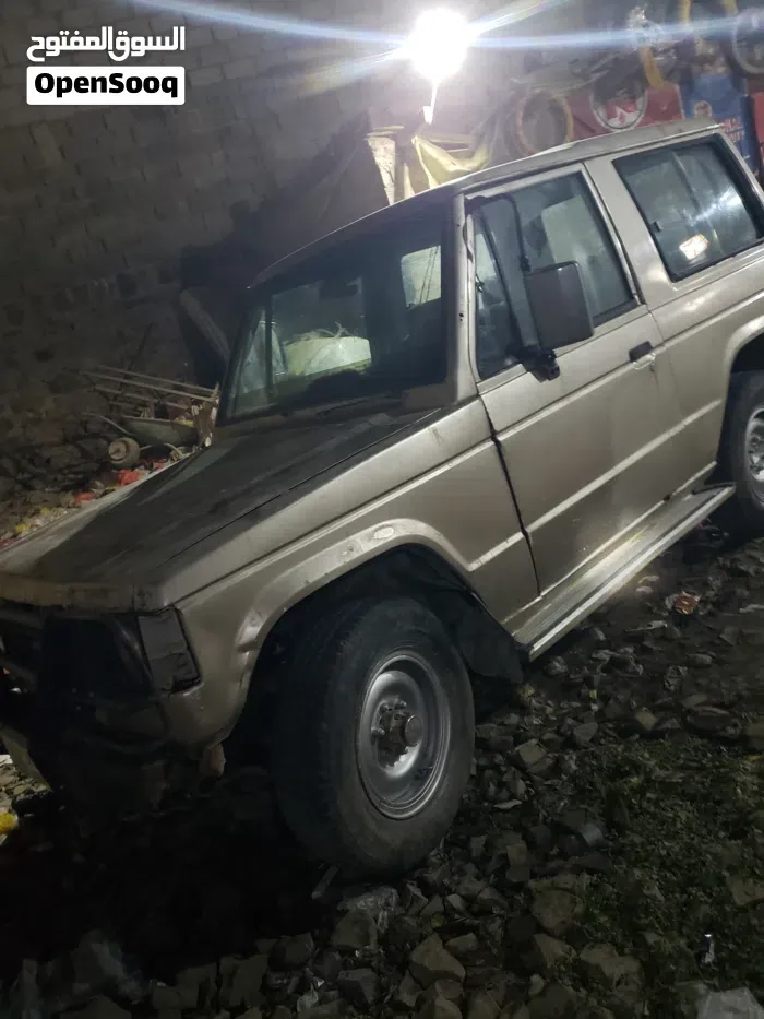 Mitsubishi Pajero Glx 1985 photo 3