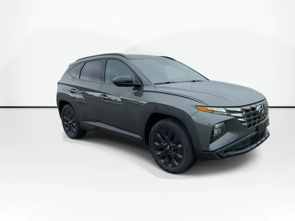 Hyundai Tucson 2022 photo 2