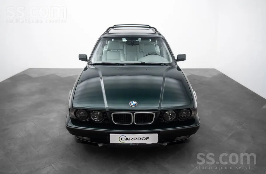 BMW 540 I 1996 photo 4