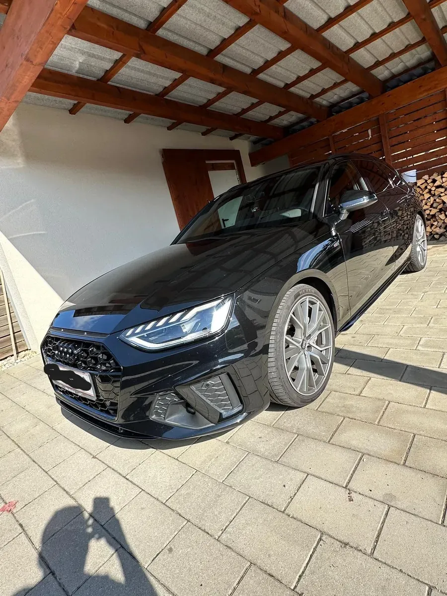 Audi A4 Allroad 2020 photo 3