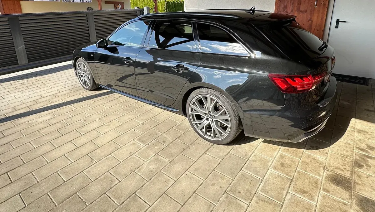 Audi A4 Allroad 2020 photo 2