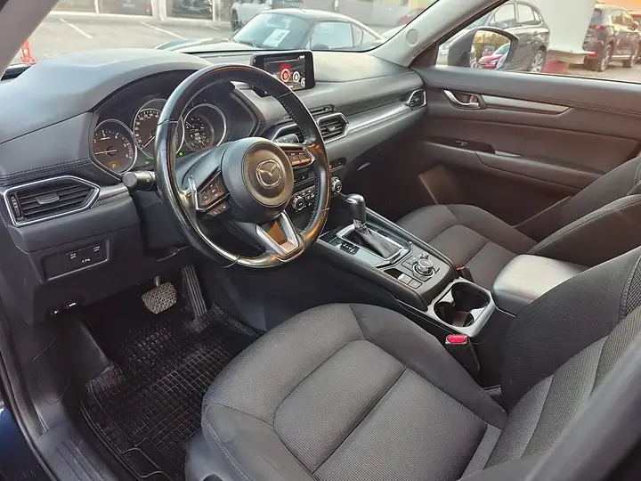 Mazda Cx-5 2018 photo 2