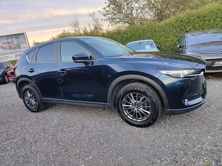 Mazda Cx-5 2018 photo 3