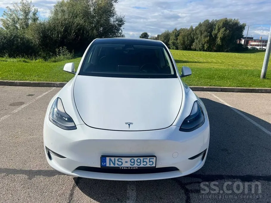 Tesla Model Y 2021 photo 5