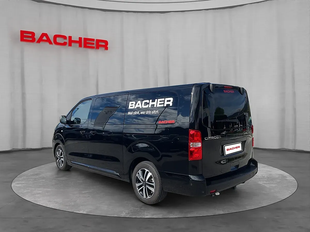 Citroen Spacetourer 2026 photo 3