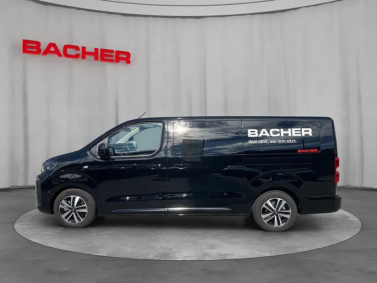 Citroen Spacetourer 2026 photo 2