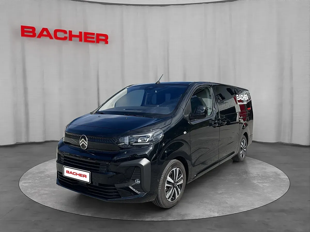 Citroen Spacetourer