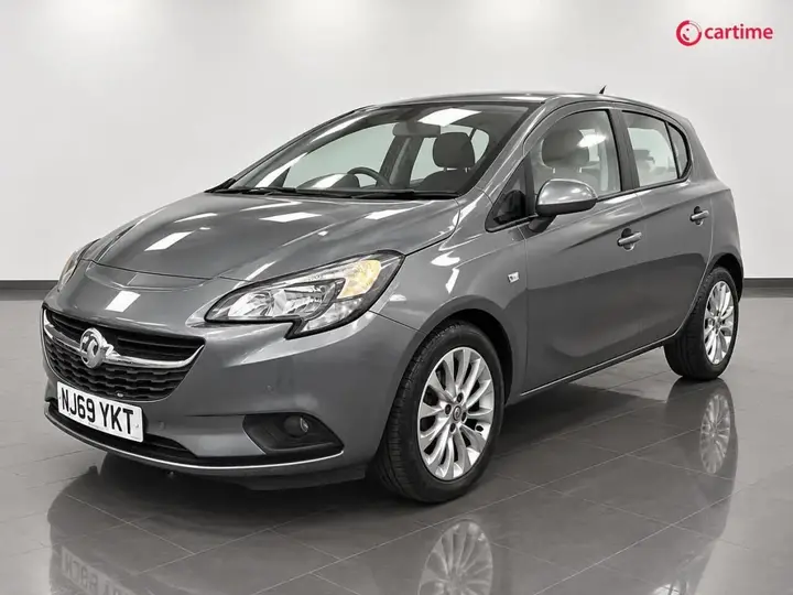 Vauxhall Corsa 2019 photo 4