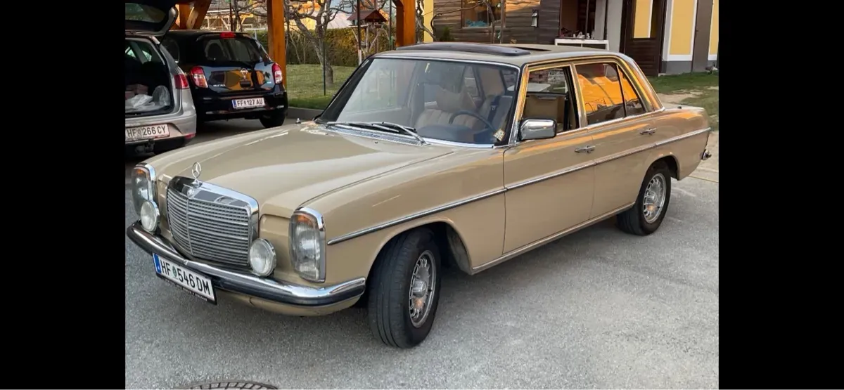 Mercedes-Benz 280