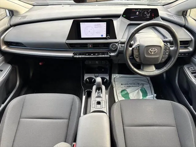 Toyota Prius 2023 photo 3