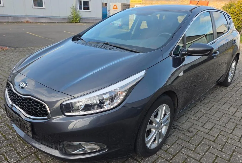 Kia Ceed