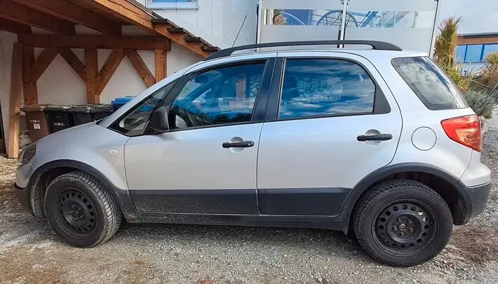 Fiat Sedici