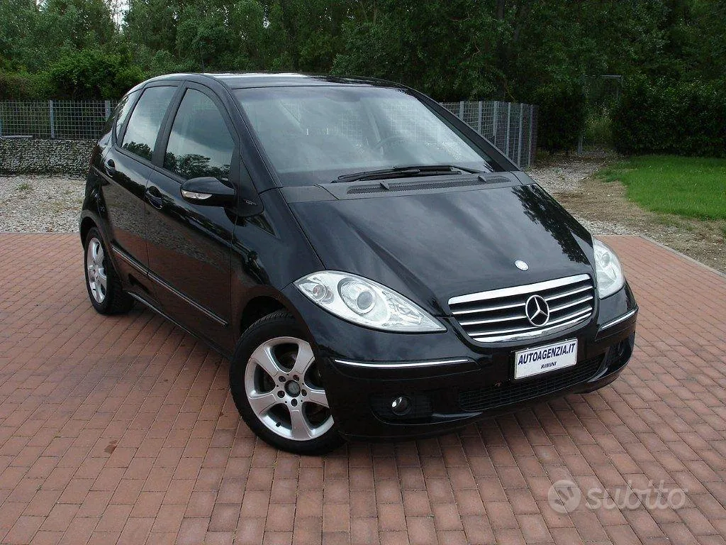 Mercedes-Benz A 180 Cdi