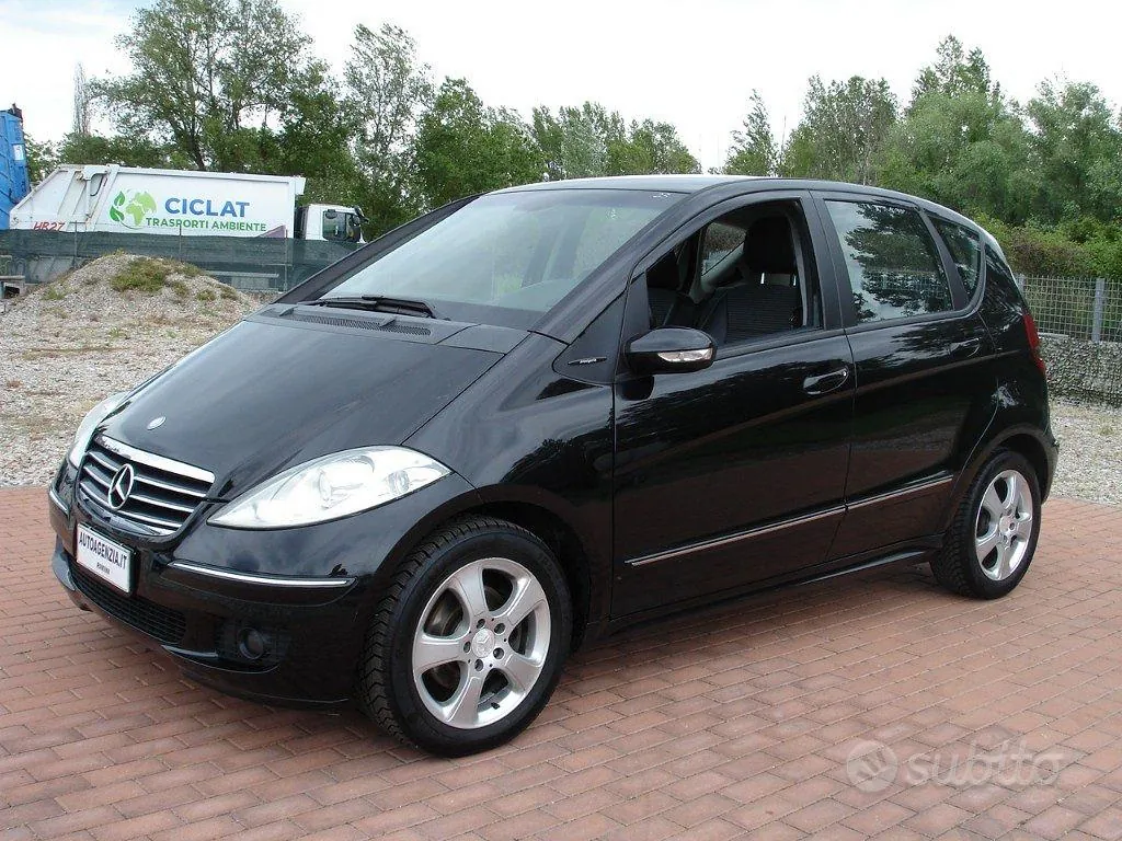 Mercedes-Benz A 180 Cdi 2008 photo 4