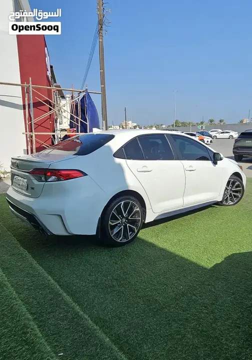 Toyota Corolla 2021 photo 4