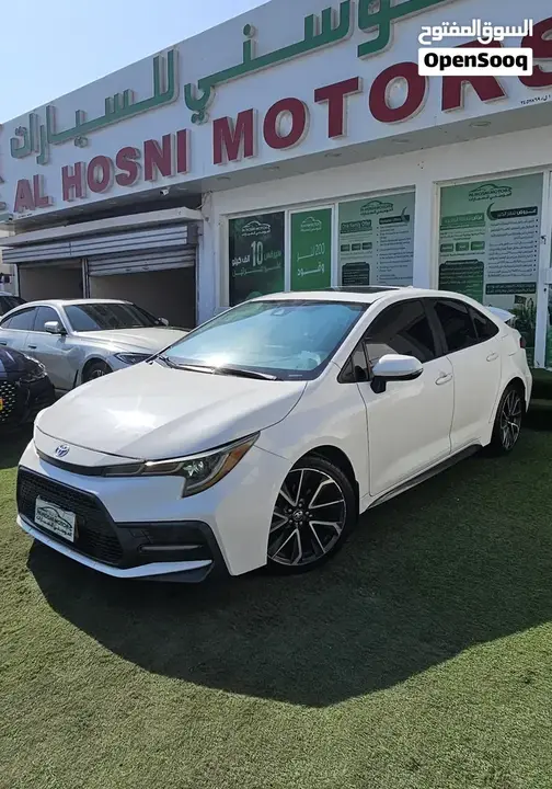 Toyota Corolla 2021 photo 3