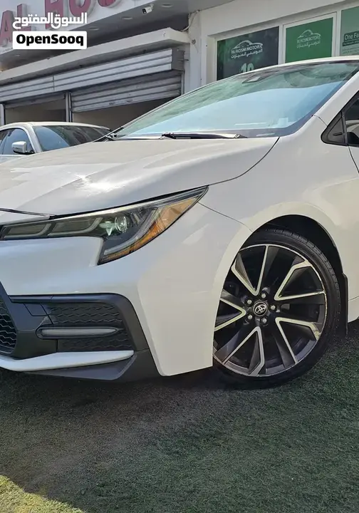 Toyota Corolla 2021 photo 2