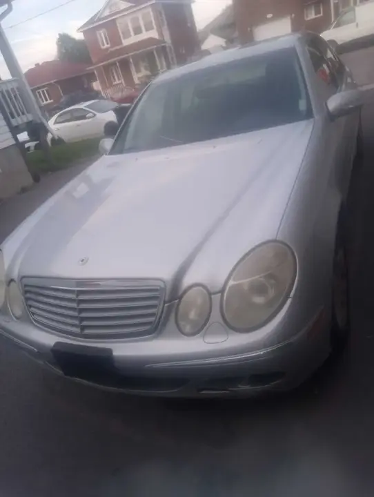 Mercedes-Benz E350