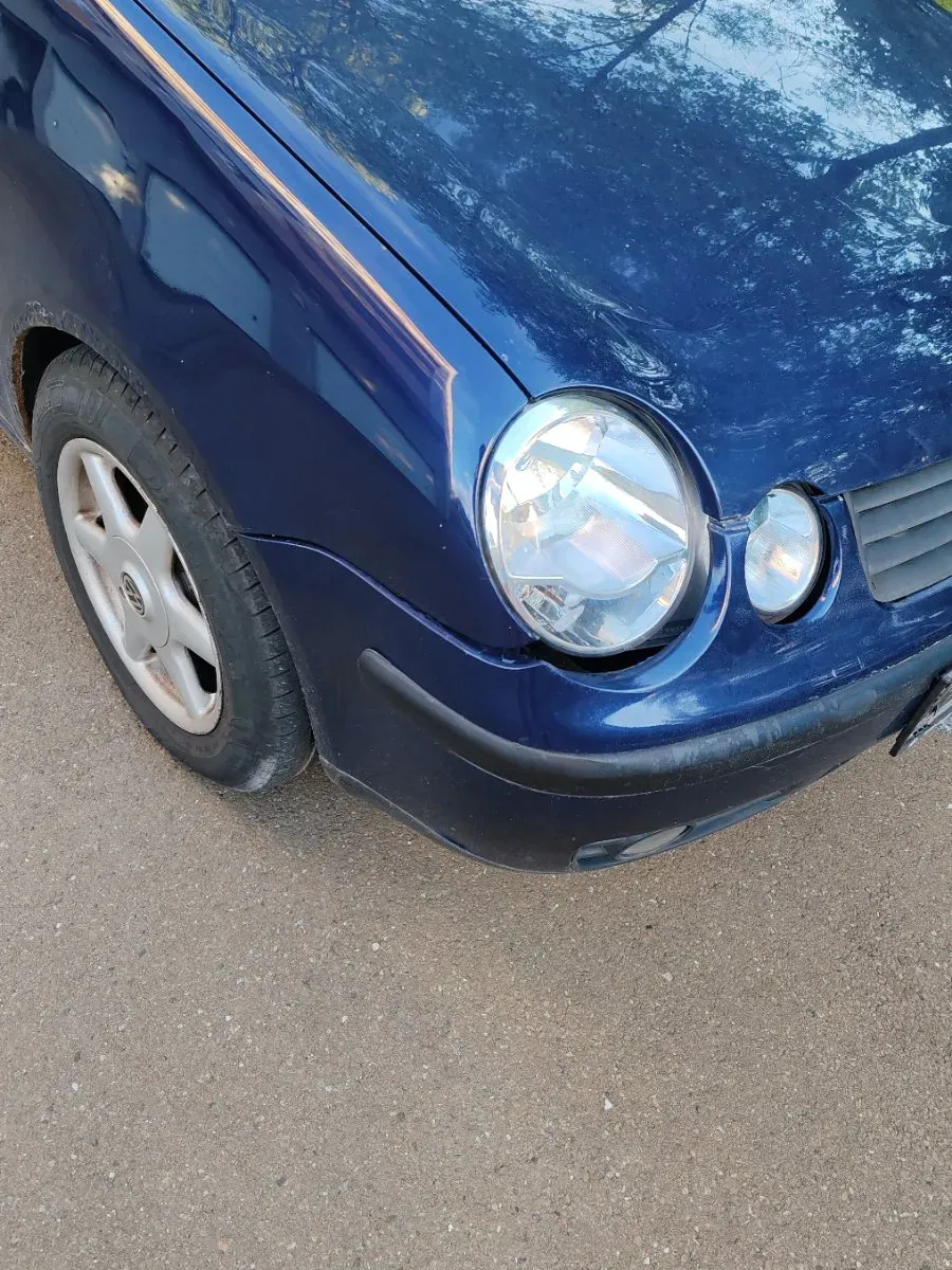 Volkswagen Polo 2003 photo 3