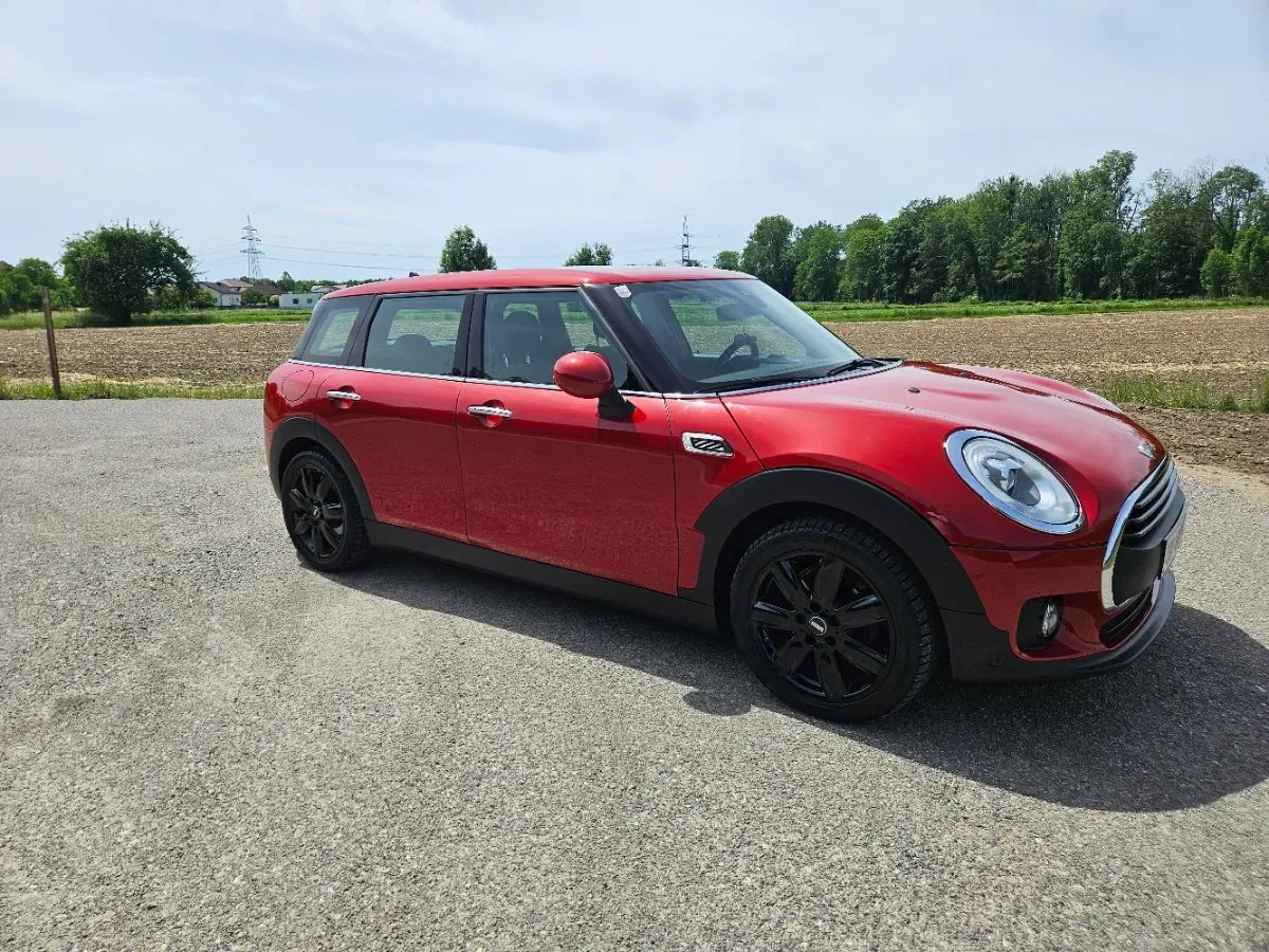 Mini Clubman