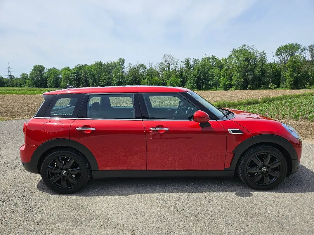 Mini Clubman 2017 photo 2