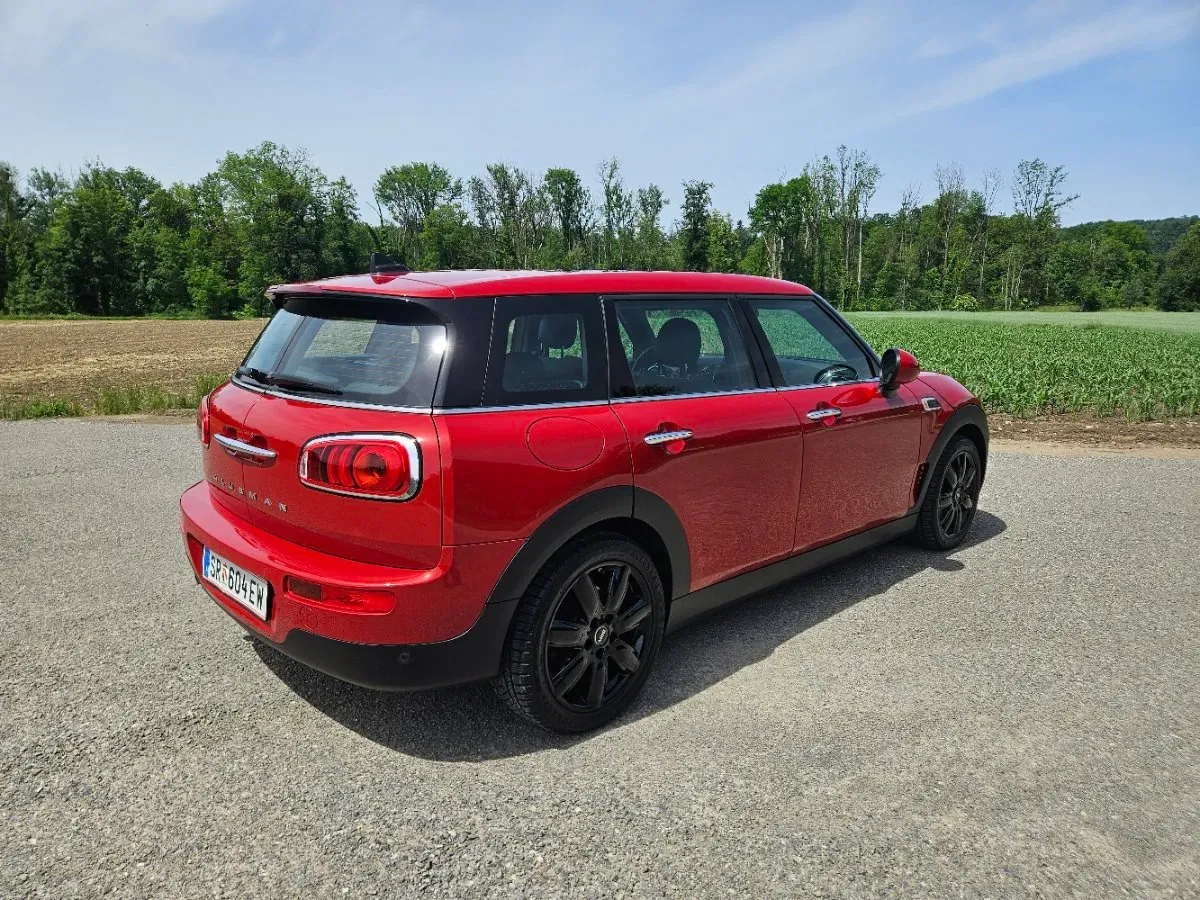 Mini Clubman 2017 photo 3
