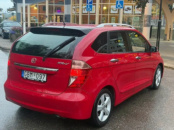Honda Fr-V 2007 photo 3