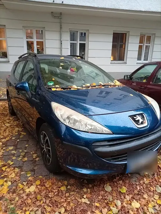 Peugeot 207