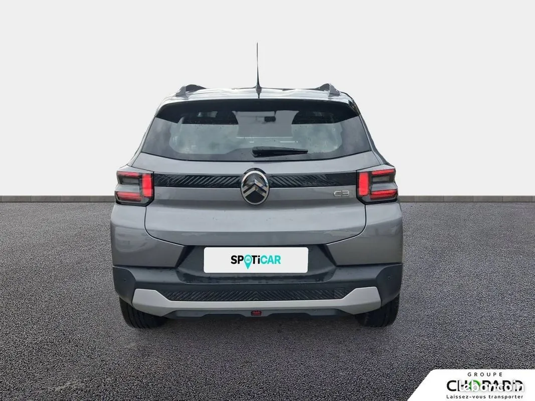 Citroen C3 2025 photo 5